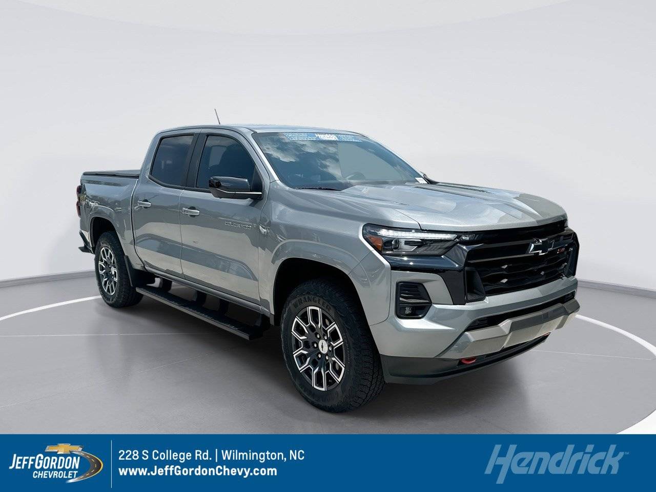 2024 Chevrolet Colorado Z71 — Pickup Truck — 9,179 mi — Wilmington, NC
