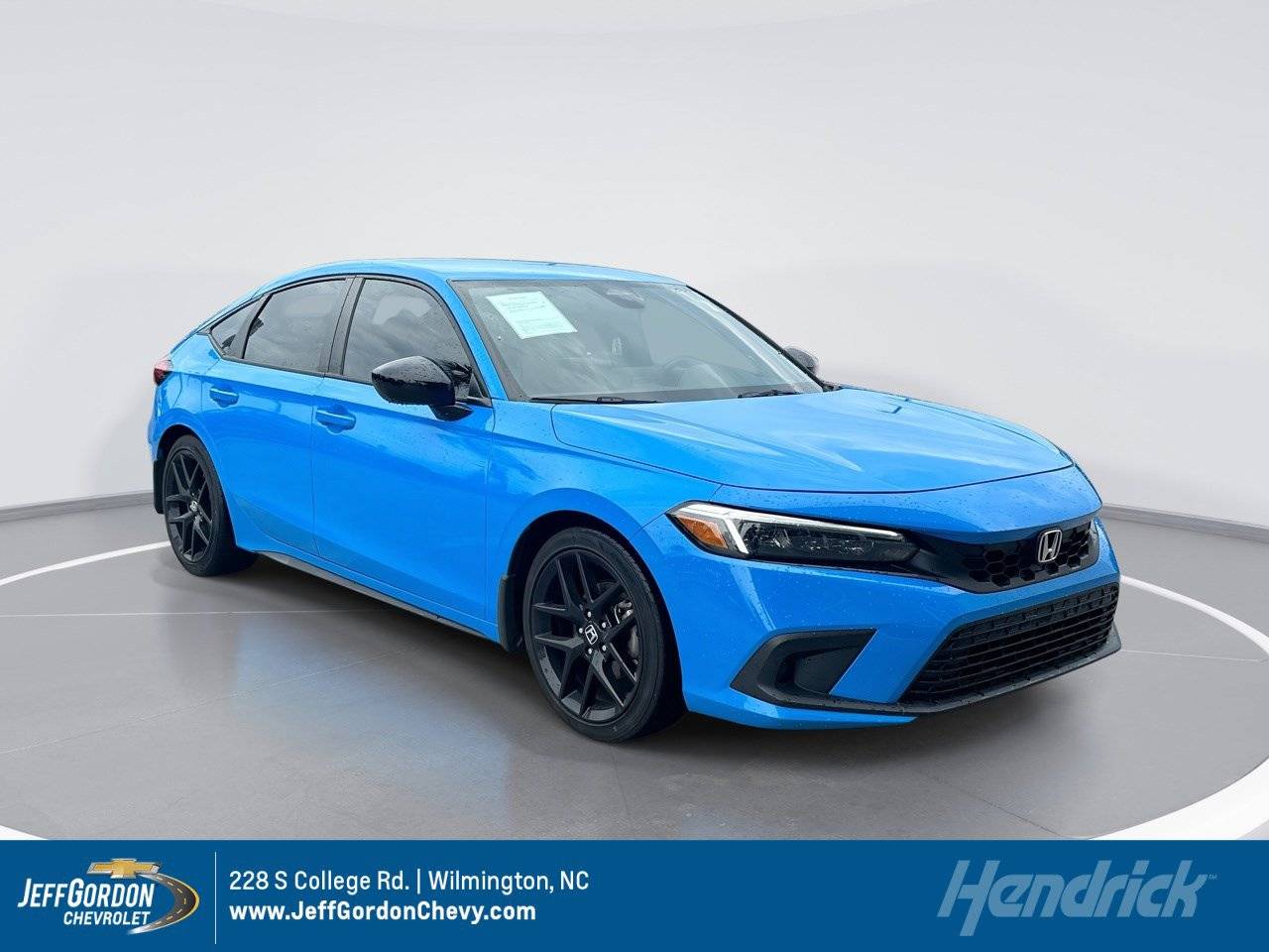 2024 Honda Civic Sport — Hatchback — 34,623 mi — Wilmington, NC