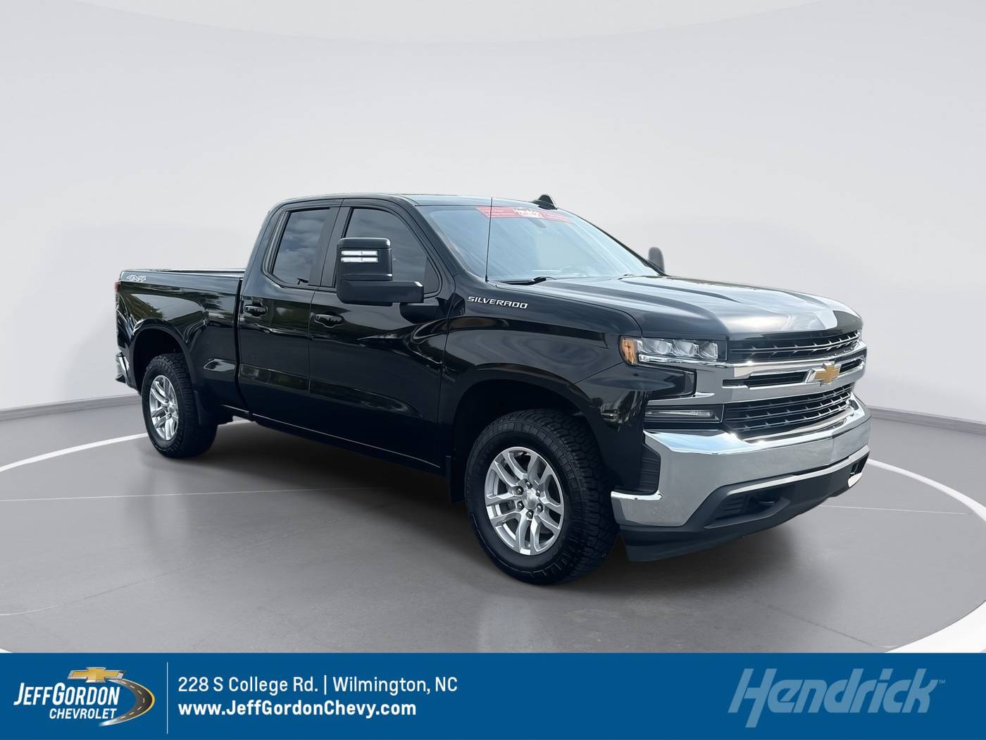 2020 Chevrolet Silverado 1500 LT — Pickup Truck — 100,708 mi — Wilmington, NC