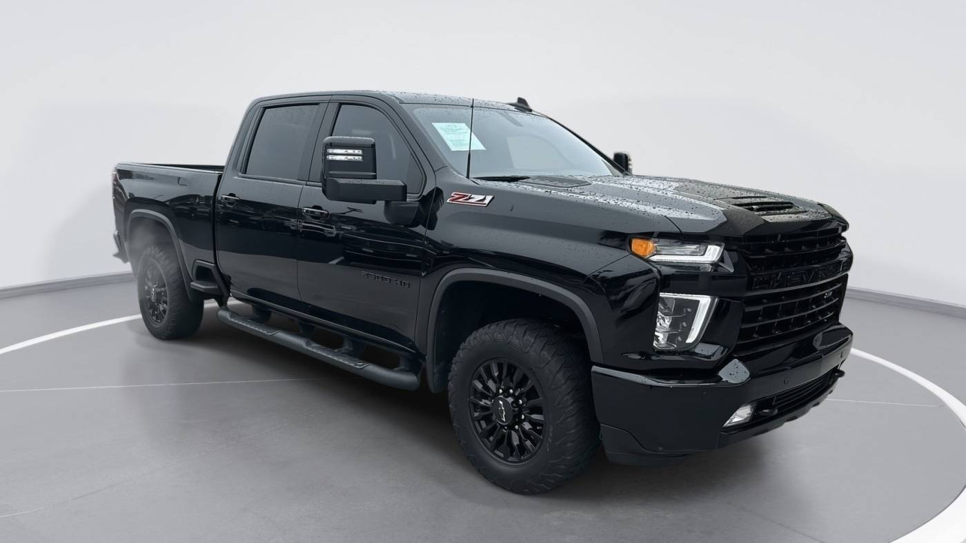 2023 Chevrolet Silverado 2500HD LT — Pickup Truck — 44,358 mi — Wilmington, NC