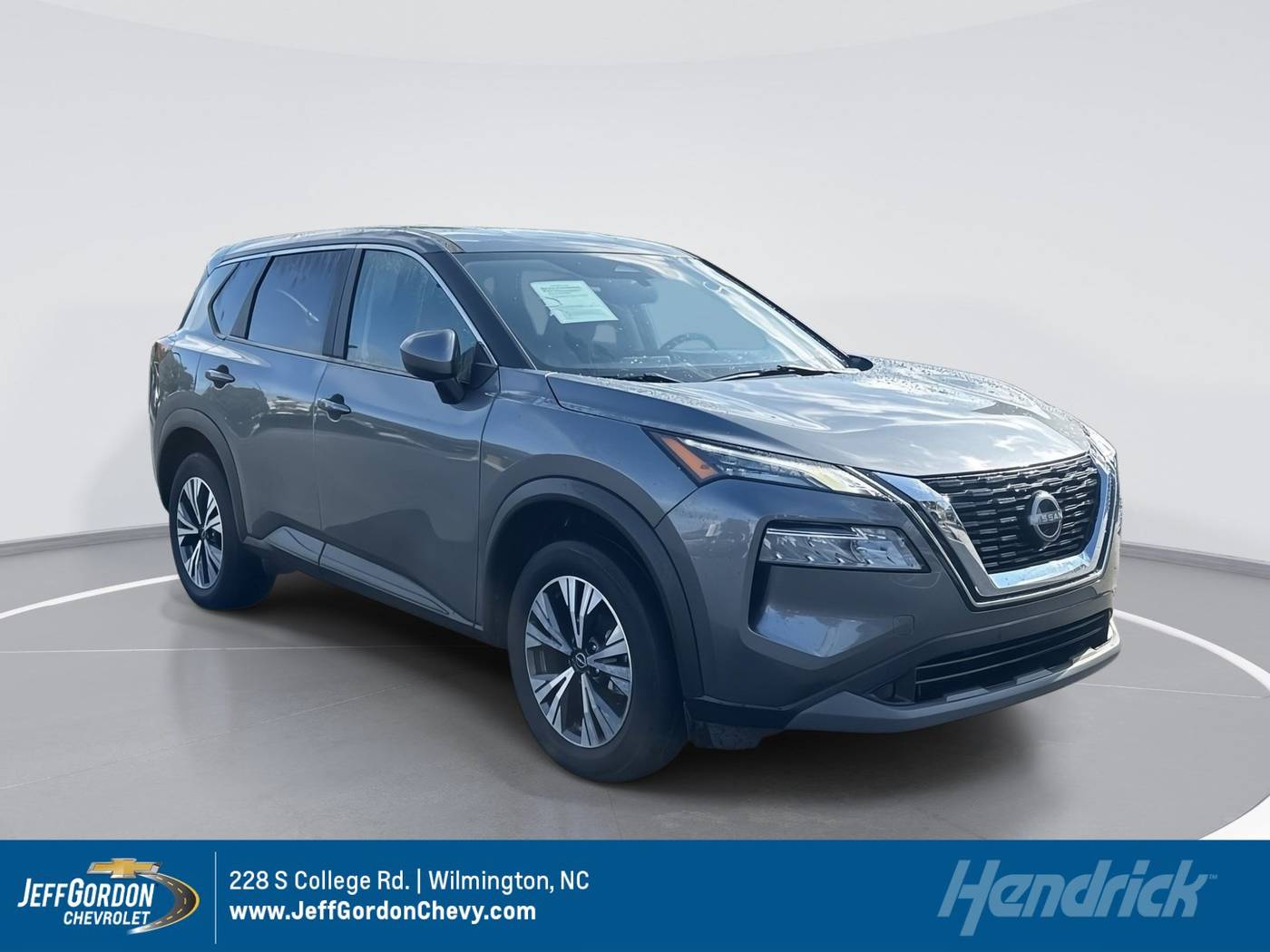 2023 Nissan Rogue SV — SUV — 41,681 mi — Wilmington, NC