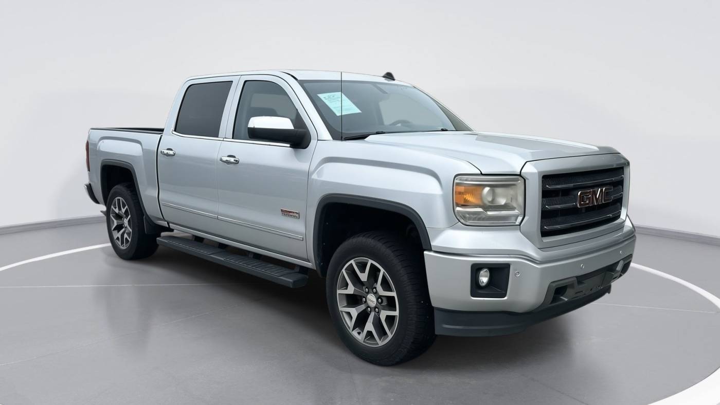 2014 GMC Sierra 1500 SLT — Pickup Truck — 136,497 mi — Wilmington, NC