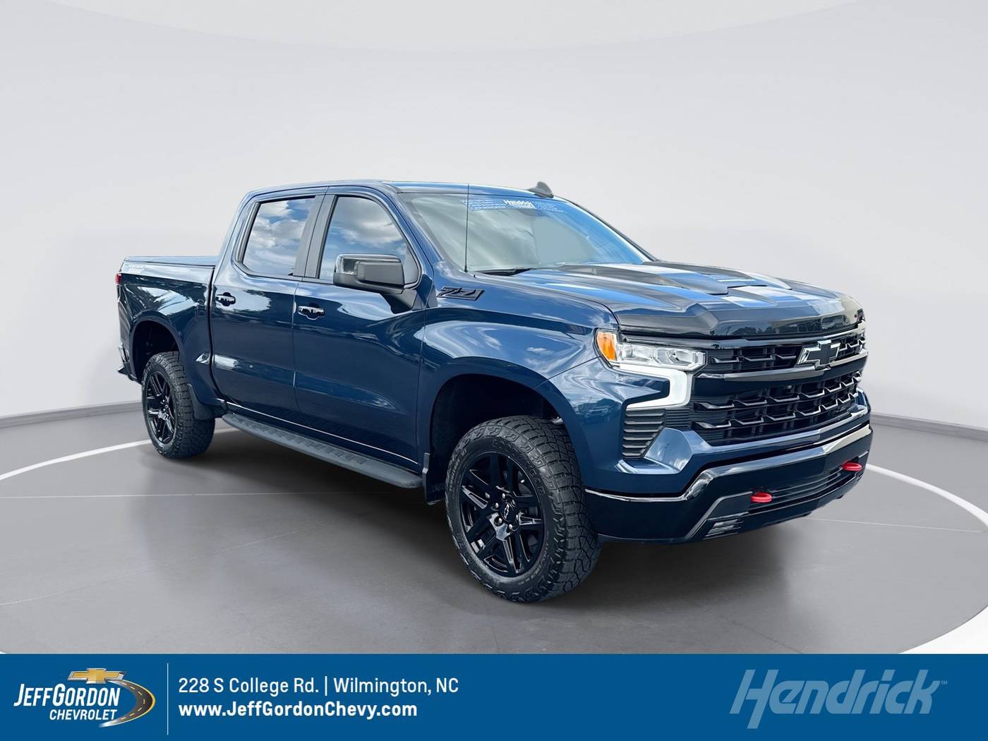 2023 Chevrolet Silverado 1500 LT Trail Boss — Pickup Truck — 13,456 mi — Wilmington, NC