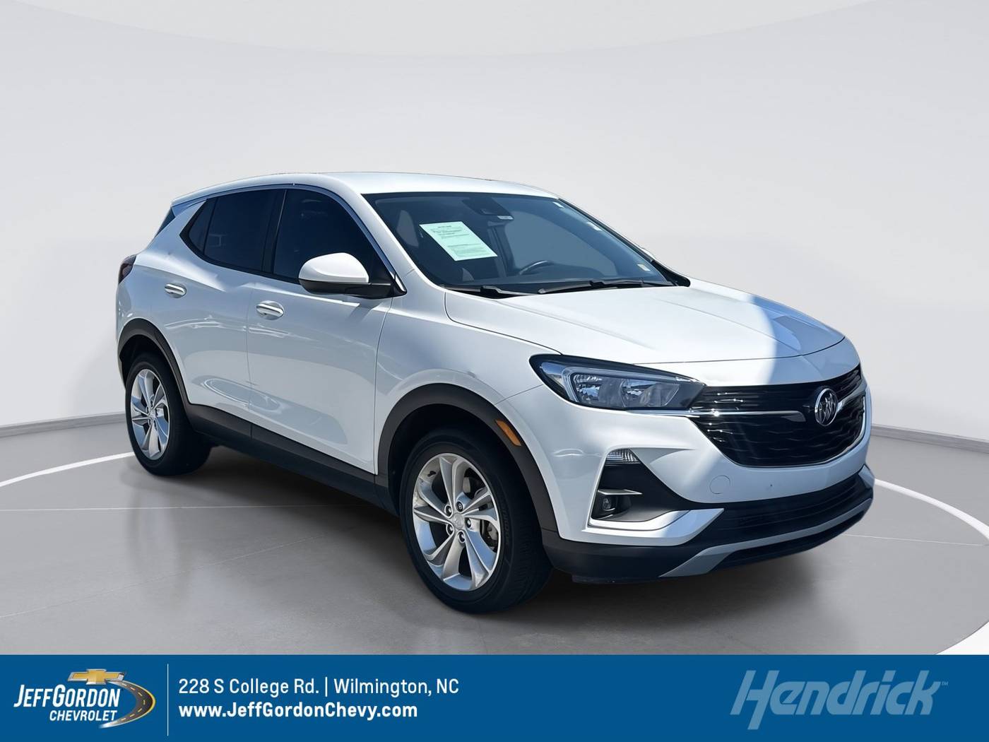 2020 Buick Encore GX Preferred — SUV — 54,954 mi — Wilmington, NC