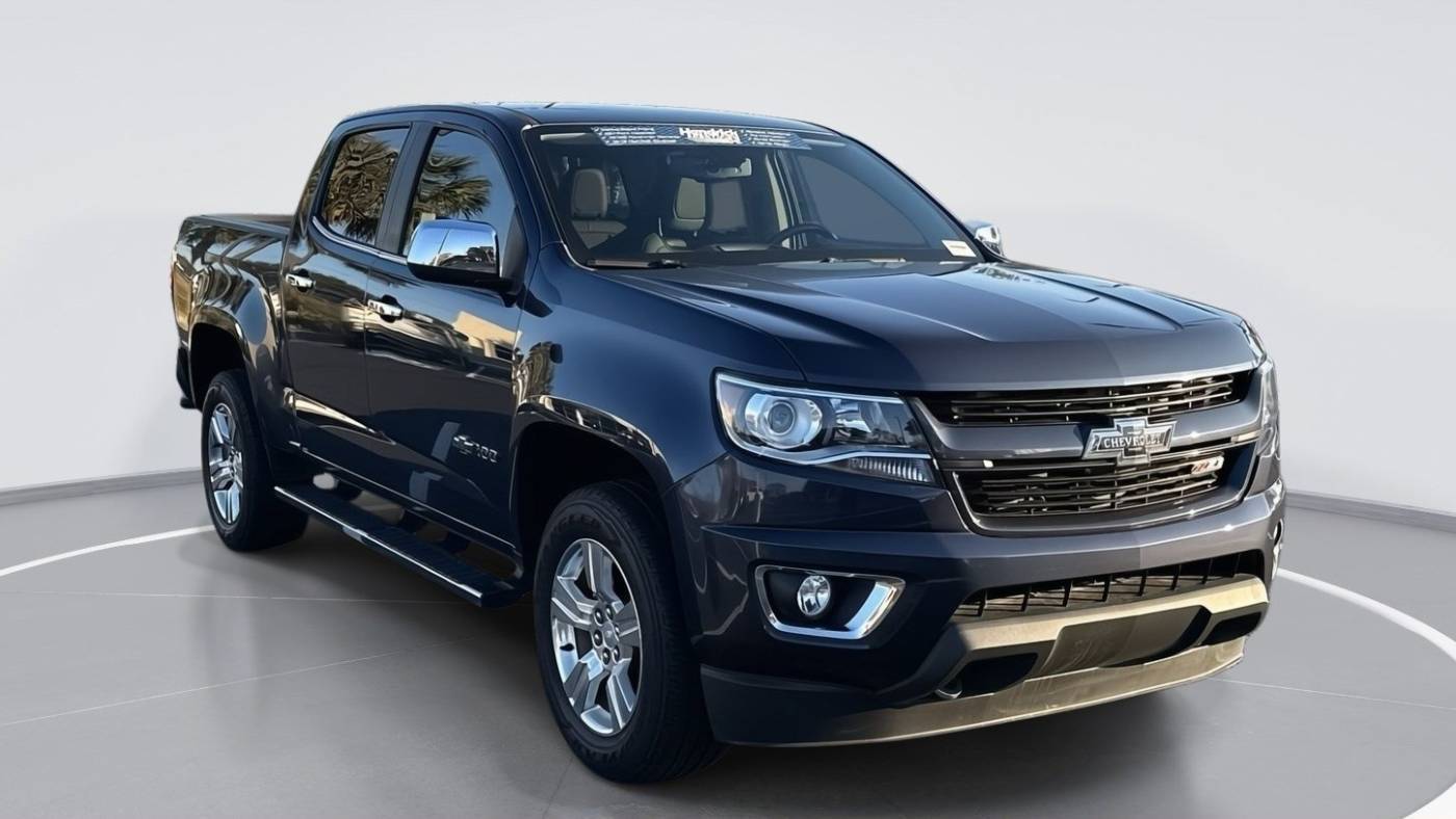 2018 Chevrolet Colorado Z71 — Pickup Truck — 10,963 mi — Wilmington, NC