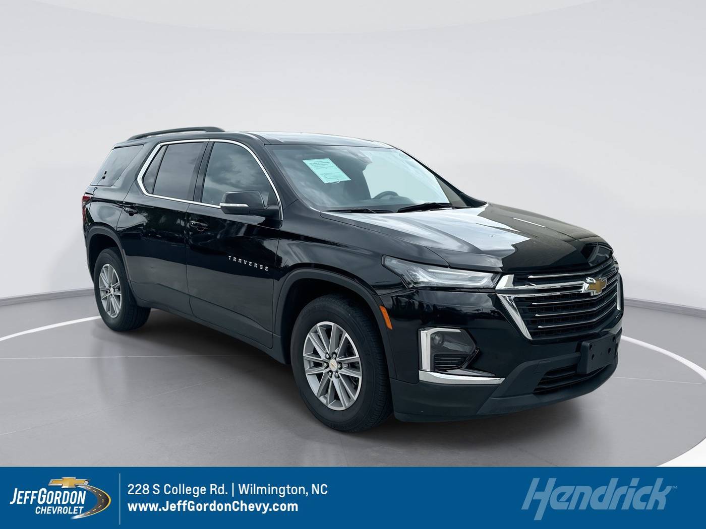 2022 Chevrolet Traverse LT Cloth — SUV — 22,244 mi — Wilmington, NC