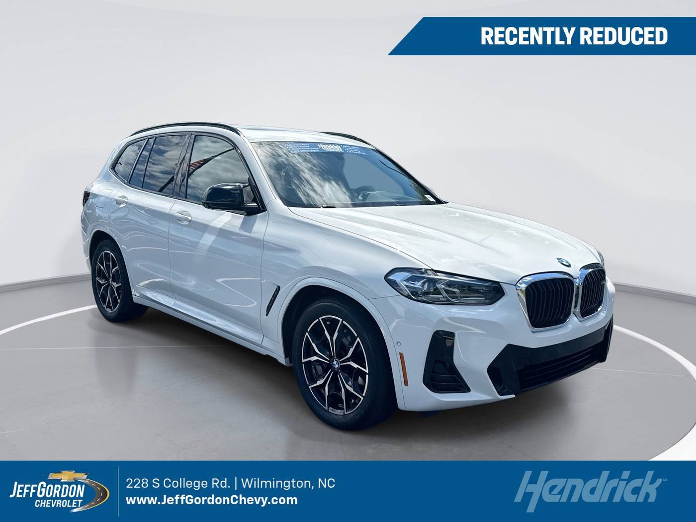 2023 BMW X3 M40i — SUV — 27,013 mi — Wilmington, NC