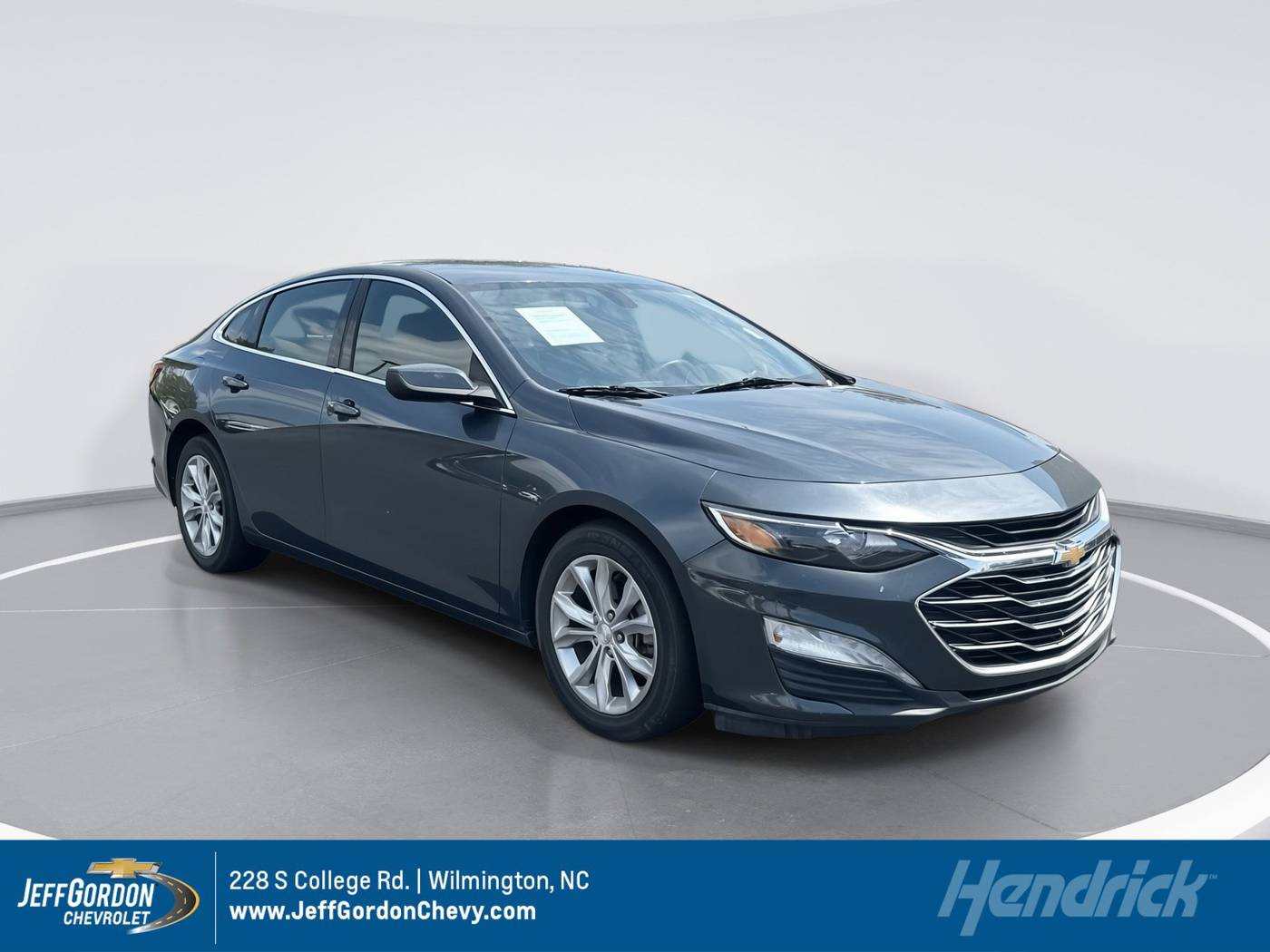 2019 Chevrolet Malibu LT — Sedan — 114,177 mi — Wilmington, NC