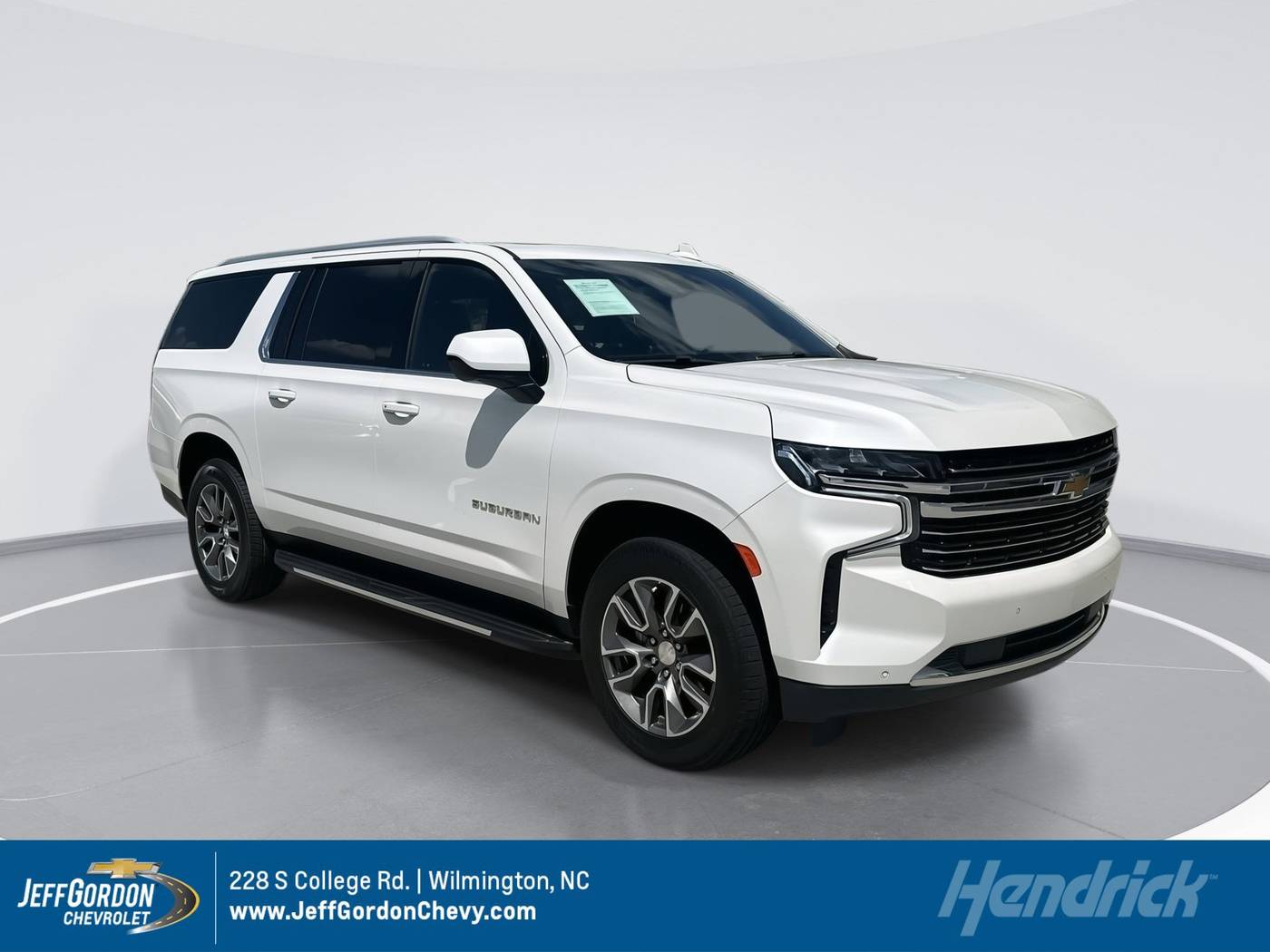2022 Chevrolet Suburban LT — SUV — 59,335 mi — Wilmington, NC