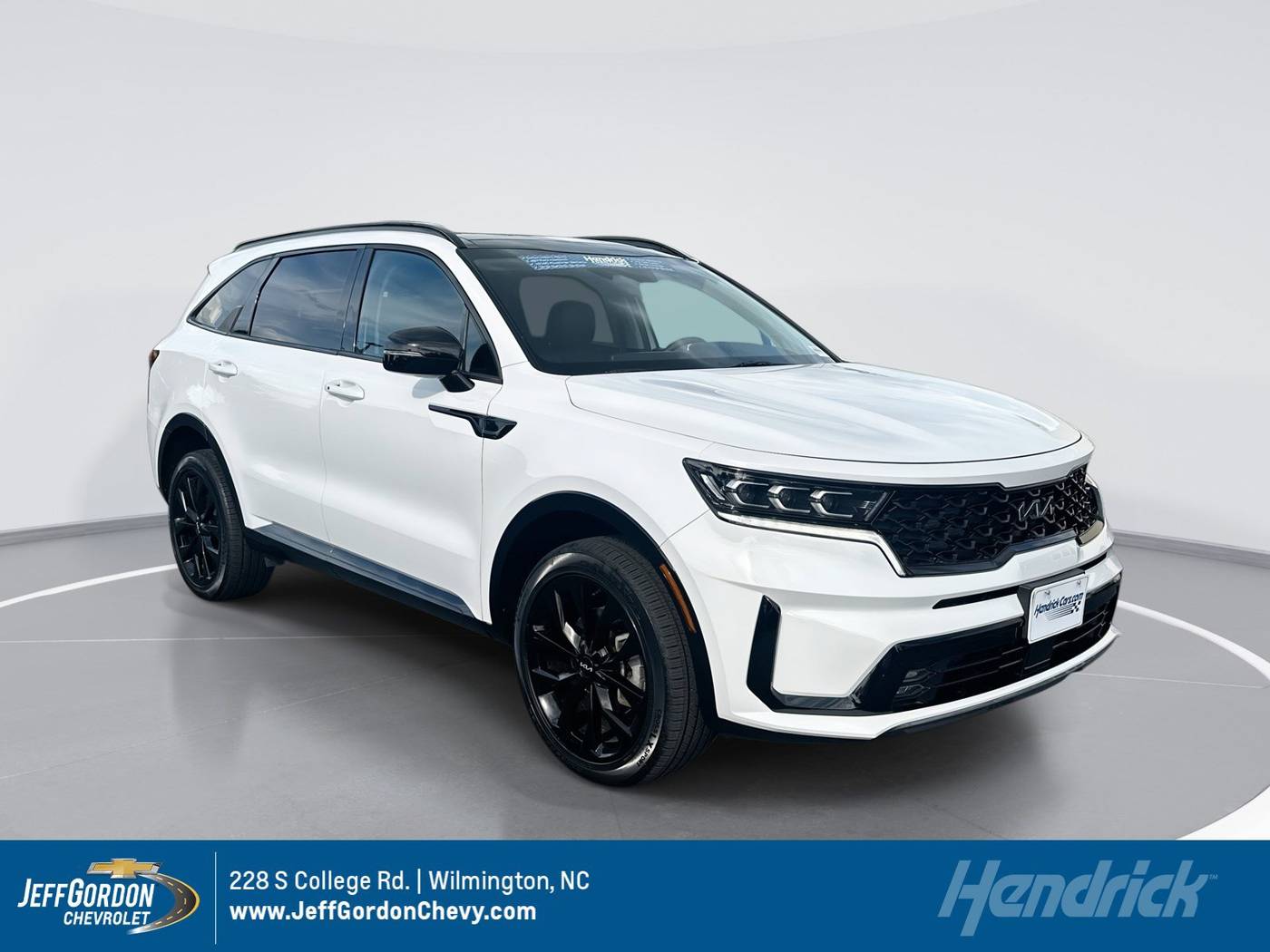 2022 Kia Sorento SX — SUV — 17,150 mi — Wilmington, NC