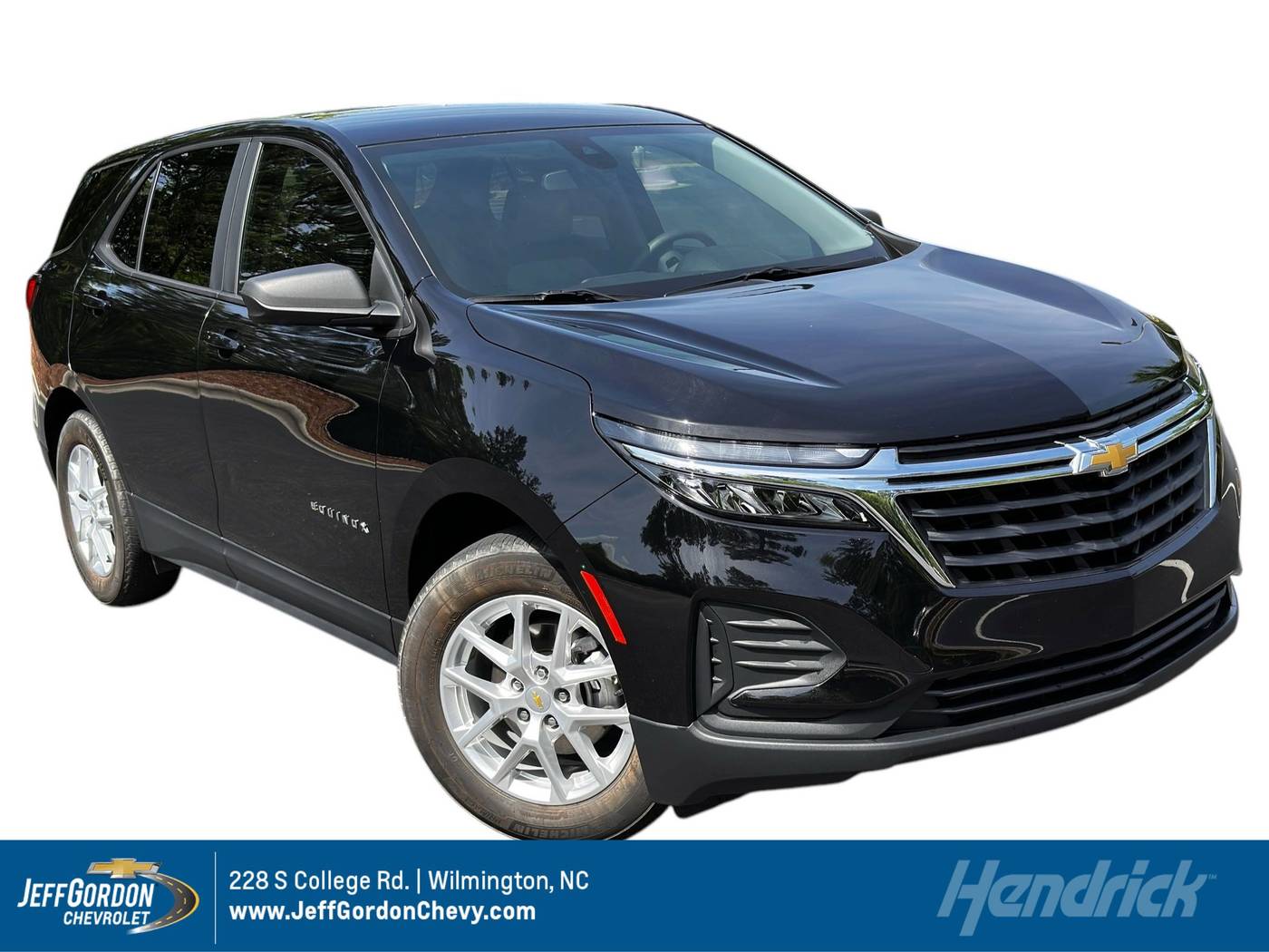 2022 Chevrolet Equinox LS — SUV — 21,886 mi — Wilmington, NC