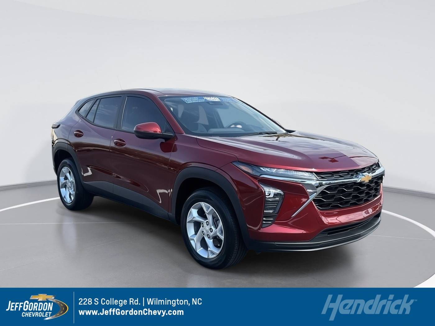 2024 Chevrolet Trax LS — SUV — 701 mi — Wilmington, NC