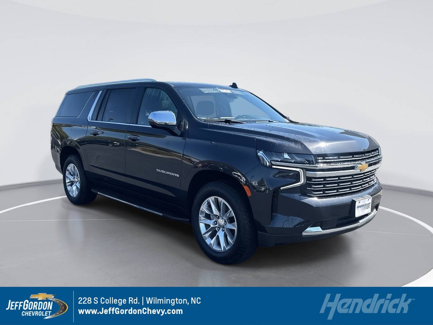 2023 Chevrolet Suburban Premier — SUV — 45,565 mi — Wilmington, NC