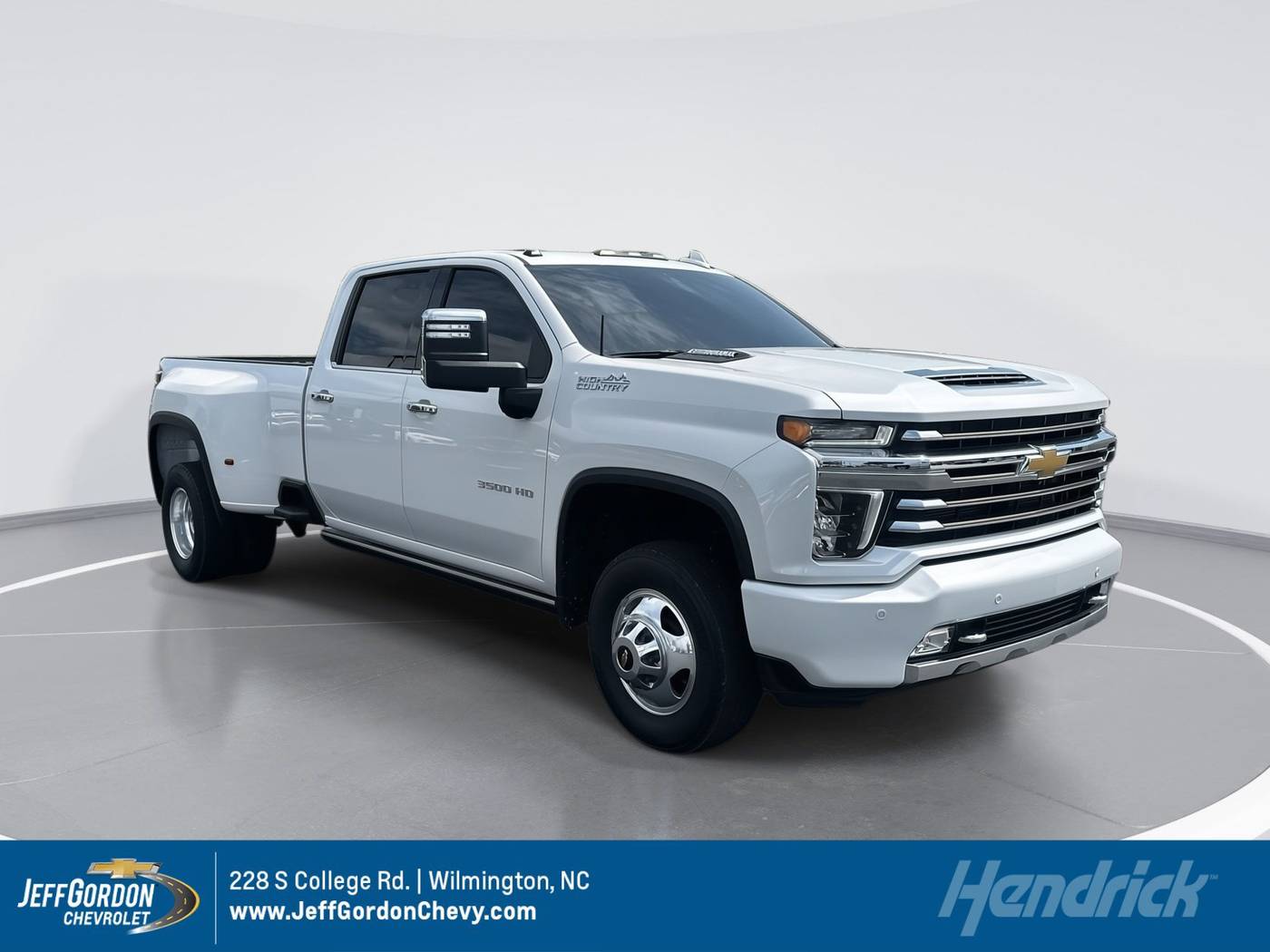 2023 Chevrolet Silverado 3500HD High Country — Pickup Truck — 16,329 mi — Wilmington, NC