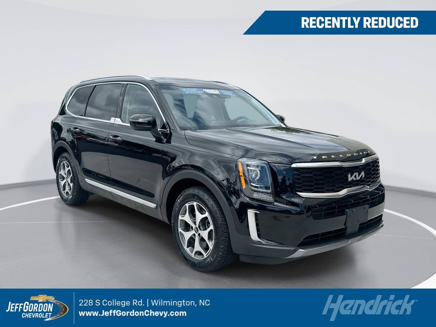 2022 Kia Telluride EX — SUV — 28,175 mi — Wilmington, NC