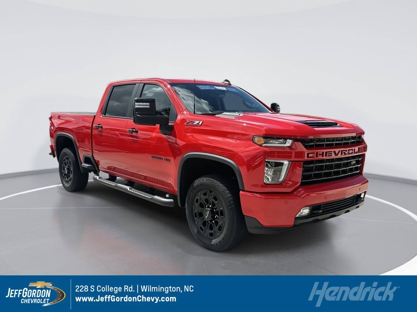 2023 Chevrolet Silverado 2500HD LT — Pickup Truck — 44,295 mi — Wilmington, NC