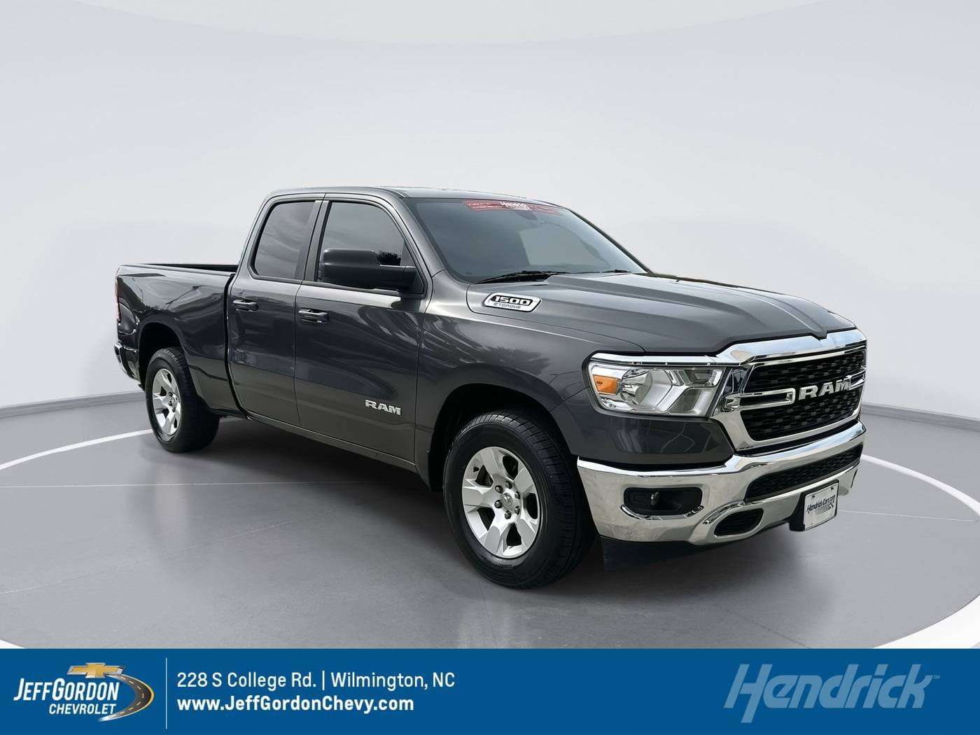 2022 Ram 1500 Big Horn — Pickup Truck — 77,373 mi — Wilmington, NC