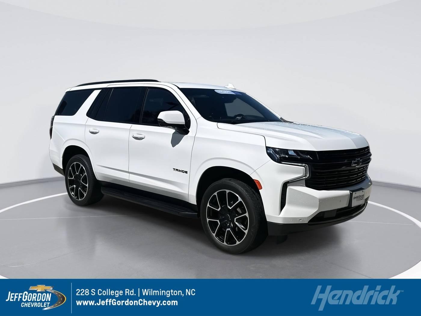 2023 Chevrolet Tahoe RST — SUV — 30,266 mi — Wilmington, NC