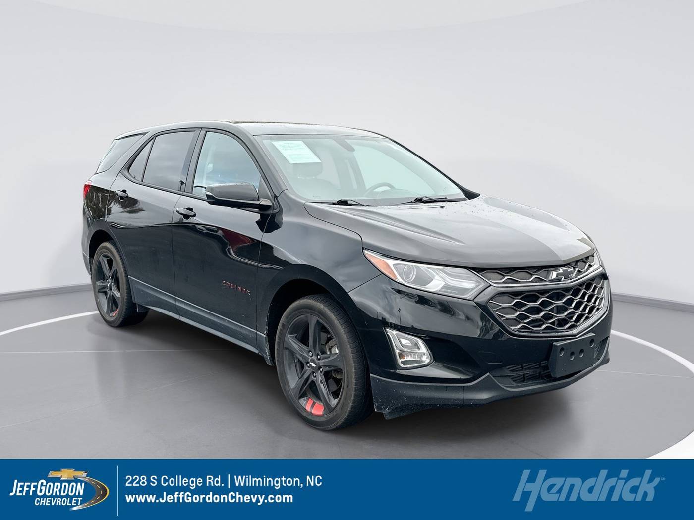 2019 Chevrolet Equinox LT — SUV — 68,537 mi — Wilmington, NC