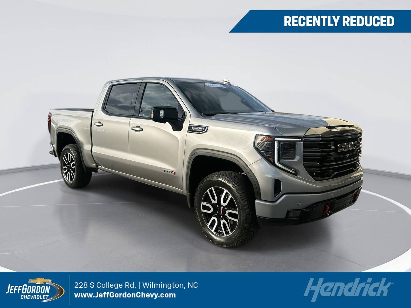 2023 GMC Sierra 1500 AT4 — Pickup Truck — 23,008 mi — Wilmington, NC