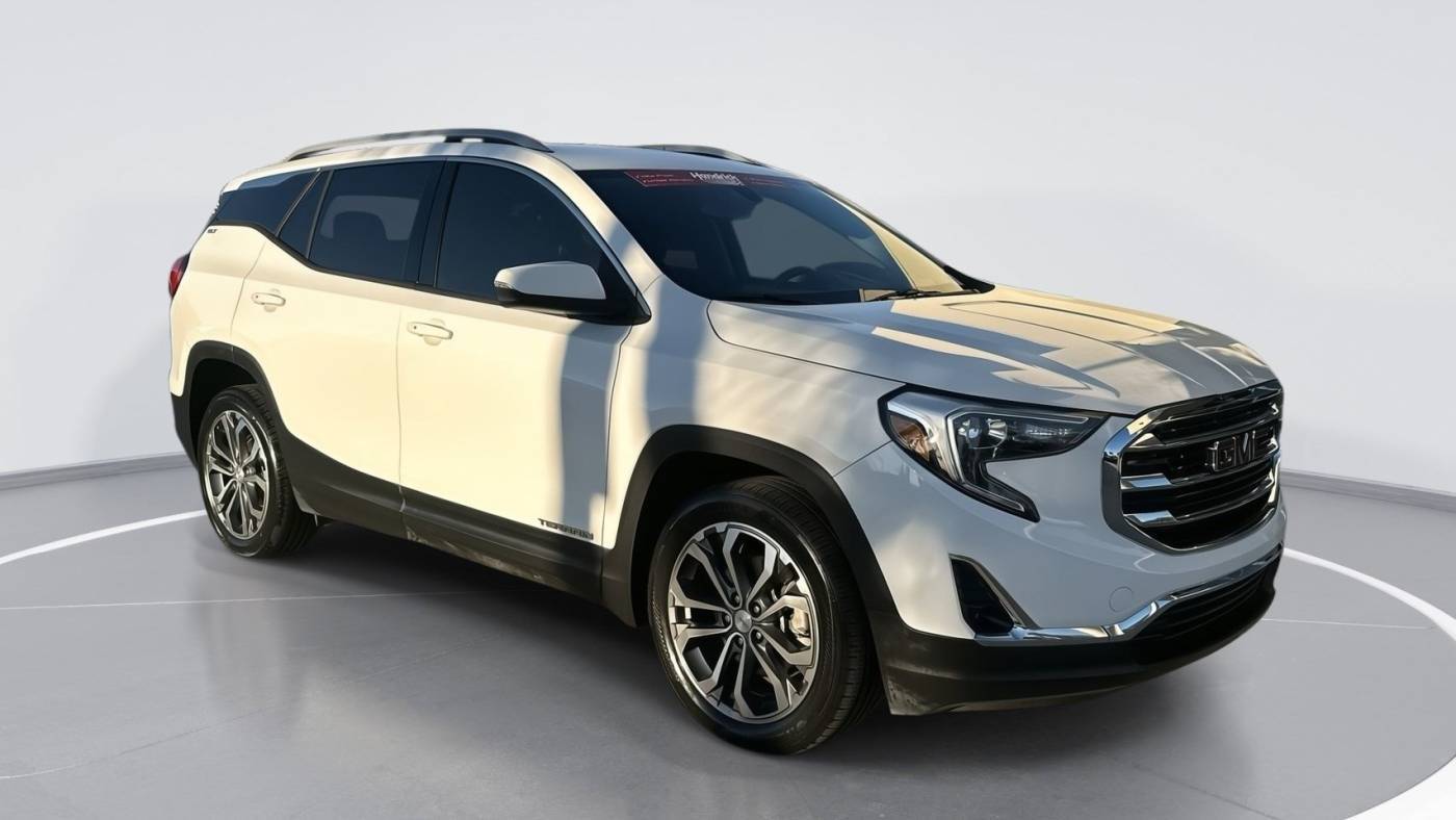 2019 GMC Terrain SLT — SUV — 97,155 mi — Wilmington, NC