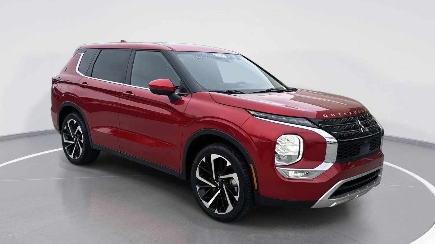 2023 Mitsubishi Outlander SE — SUV — 16,312 mi — Wilmington, NC