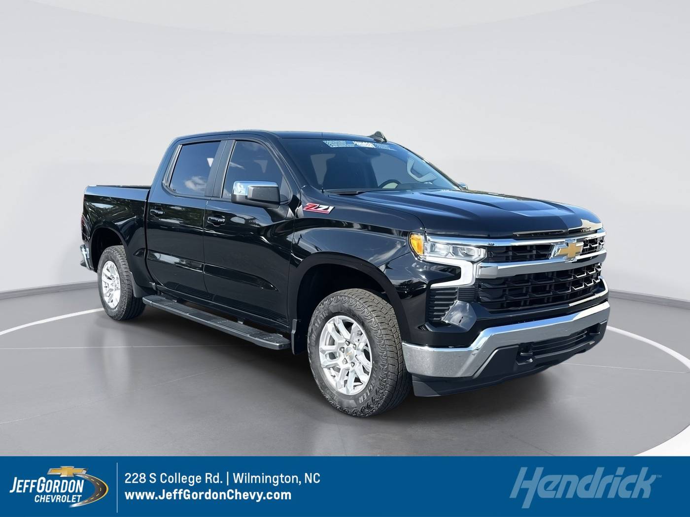 2025 Chevrolet Silverado 1500 LT — Pickup Truck — 4,735 mi — Wilmington, NC