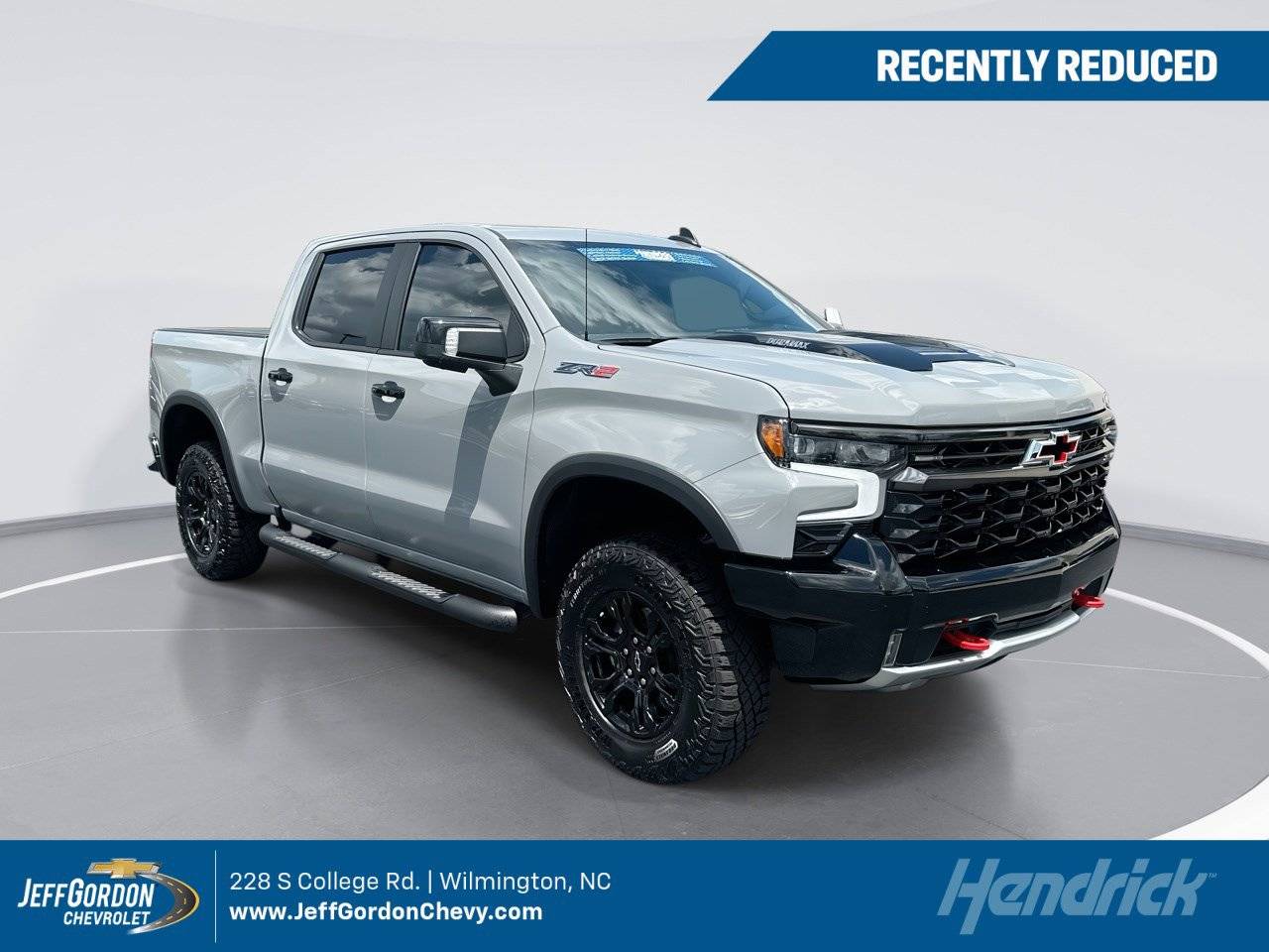 2024 Chevrolet Silverado 1500 ZR2 — Pickup Truck — 11,643 mi — Wilmington, NC