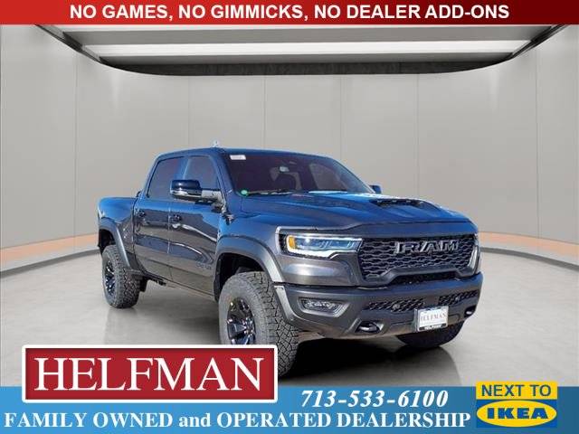 2025 Ram 1500 RHO — Pickup Truck — 5,751 mi — Houston, TX
