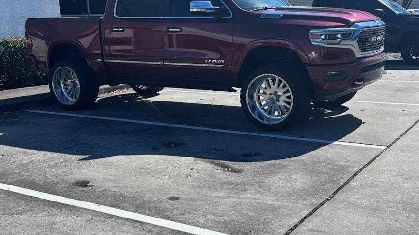 2019 Ram 1500 Limited — Pickup Truck — 45,684 mi — Houston, TX