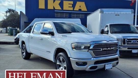 2022 Ram 1500 Laramie — Pickup Truck — 29,935 mi — Houston, TX