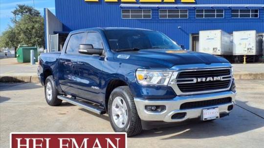 2021 Ram 1500 Lone Star — Pickup Truck — 16,051 mi — Houston, TX
