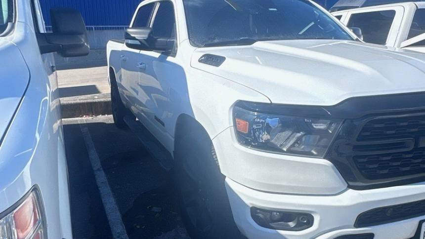2022 Ram 1500 Lone Star — Pickup Truck — 60,680 mi — Houston, TX