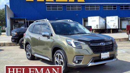 2023 Subaru Forester Touring — SUV — 14,656 mi — Houston, TX