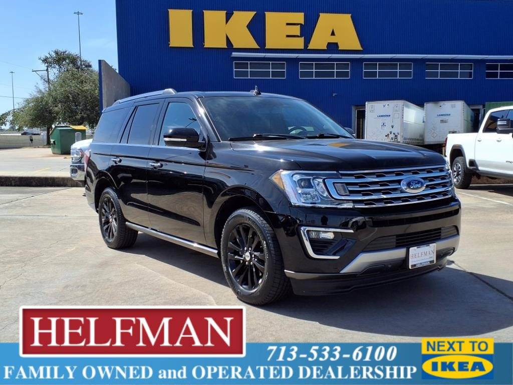 2019 Ford Expedition Limited — SUV — 113,152 mi — Houston, TX