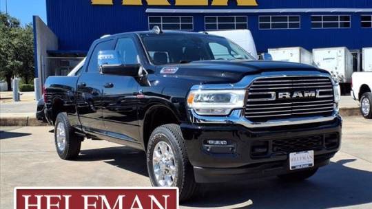 2024 Ram 2500 Laramie — Pickup Truck — 8,479 mi — Houston, TX