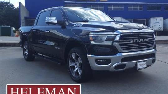 2022 Ram 1500 Laramie — Pickup Truck — 30,932 mi — Houston, TX