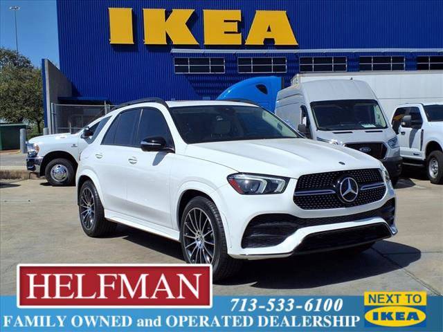 2021 Mercedes-Benz GLE GLE 350 — SUV — 56,420 mi — Houston, TX