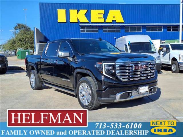 2022 GMC Sierra 1500 Denali — Pickup Truck — 59,036 mi — Houston, TX