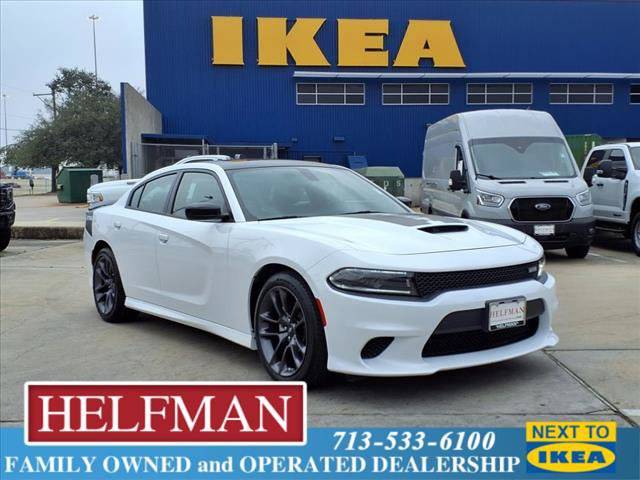 2023 Dodge Charger R/T — Sedan — 12,011 mi — Houston, TX