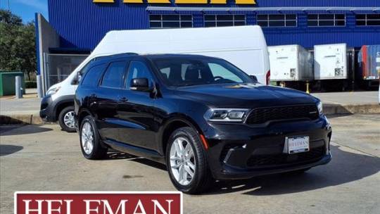 2024 Dodge Durango GT Plus — SUV — 19,834 mi — Houston, TX