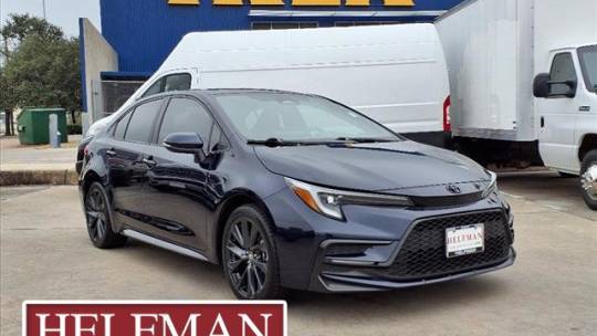 2023 Toyota Corolla SE — Sedan — 37,911 mi — Houston, TX