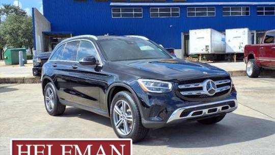 2022 Mercedes-Benz GLC GLC 300 — SUV — 42,531 mi — Houston, TX