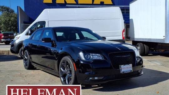 2022 Chrysler 300 S — Sedan — 55,494 mi — Houston, TX