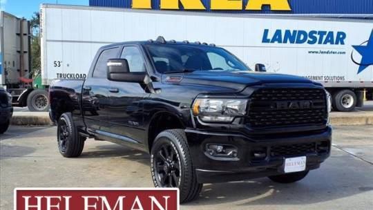 2023 Ram 2500 Big Horn — Pickup Truck — 33,166 mi — Houston, TX