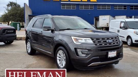 2017 Ford Explorer XLT — SUV — 92,383 mi — Houston, TX