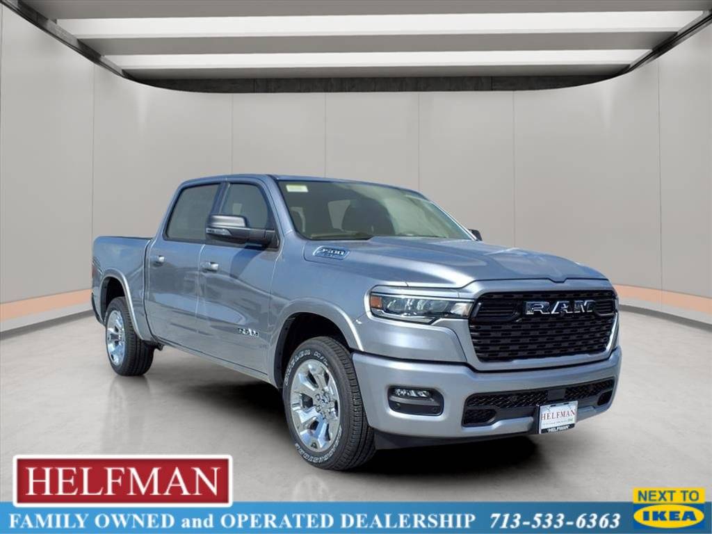 2025 Ram 1500 Lone Star — Pickup Truck — 296 mi — Houston, TX