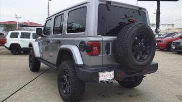Used Jeep Wrangler for Sale in Coldspring, TX (with Photos) - TrueCar