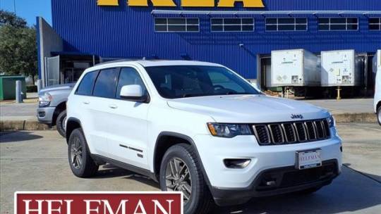 2017 Jeep Grand Cherokee 75th Anniversary — SUV — 73,227 mi — Houston, TX