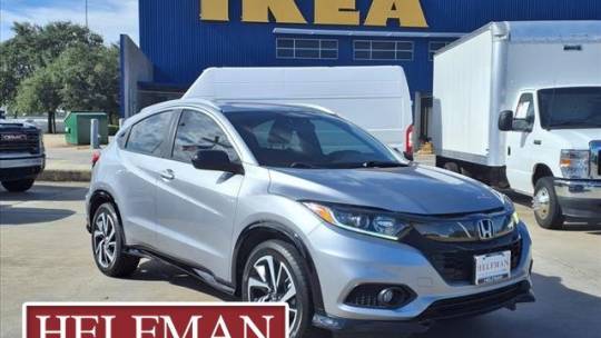 2019 Honda HR-V Sport — SUV — 49,831 mi — Houston, TX